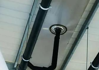 尖草坪虹吸排水的原理