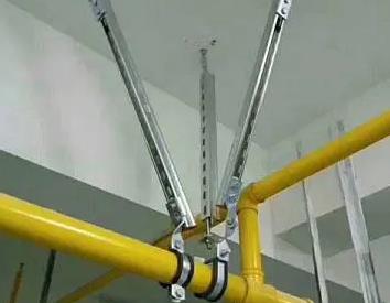 闸阀支撑架的质量要求。价格决定了尖草坪抗震支撑框架的质量。